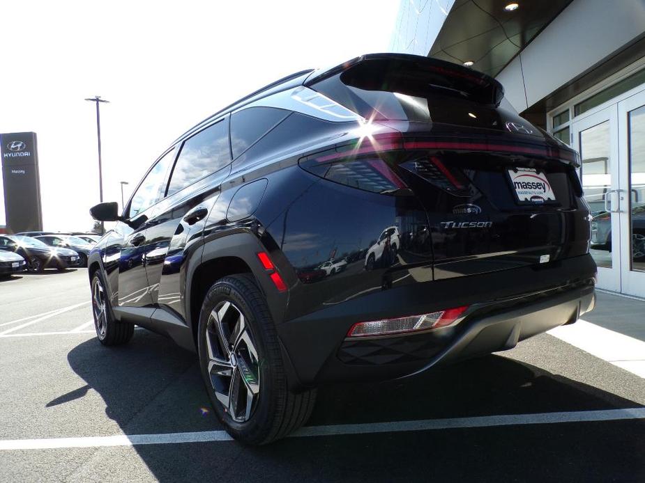 new 2024 Hyundai Tucson Plug-In Hybrid car, priced at $44,495