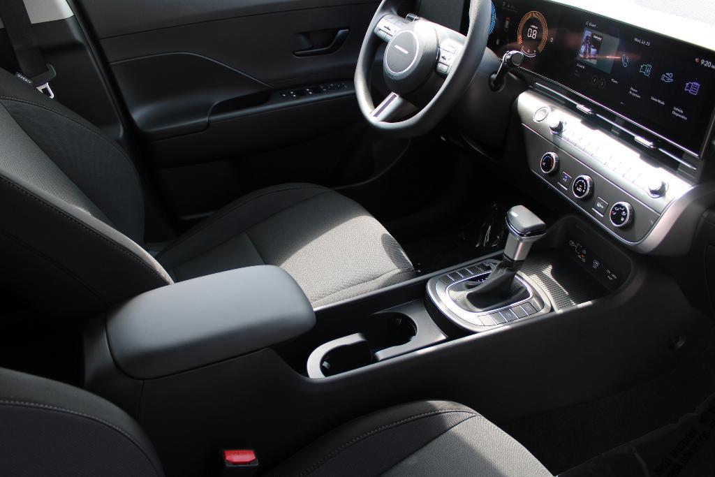 new 2026 Hyundai Kona car, priced at $25,948