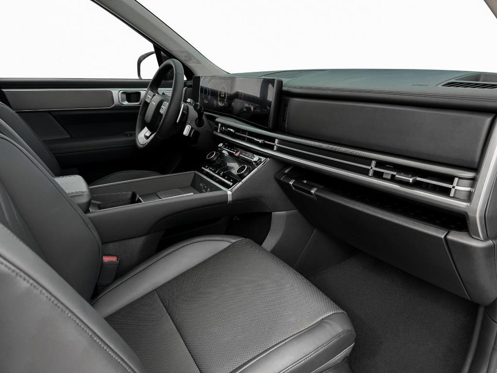 new 2025 Hyundai SANTA FE HEV car, priced at $40,173
