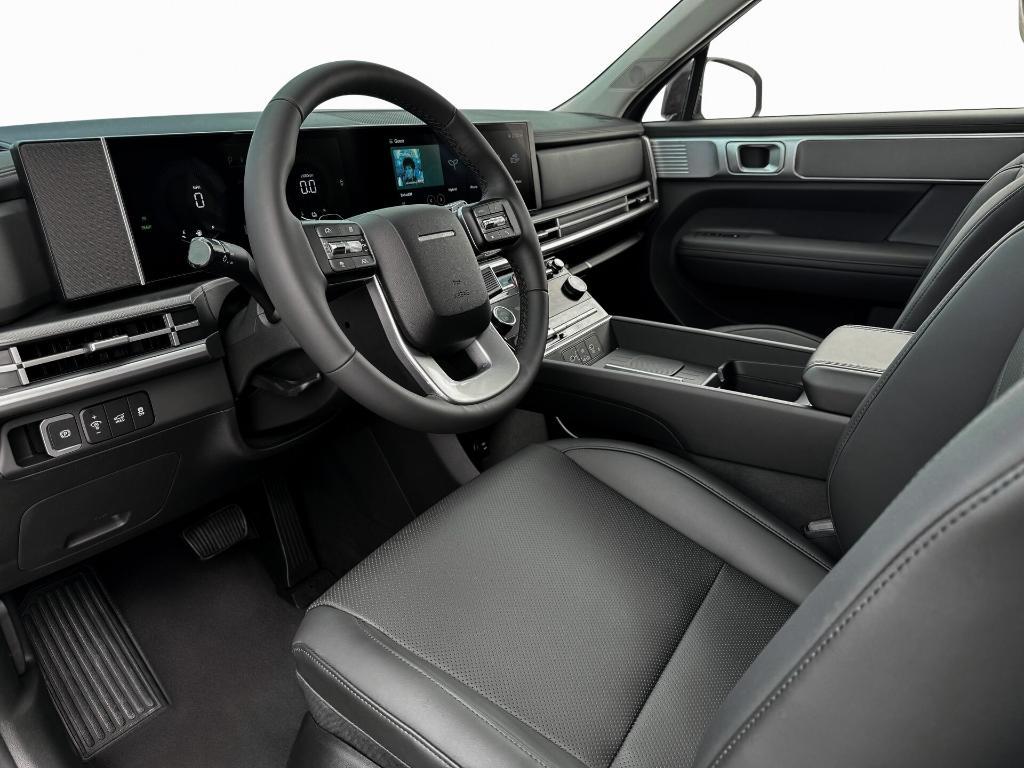 new 2025 Hyundai SANTA FE HEV car, priced at $40,173