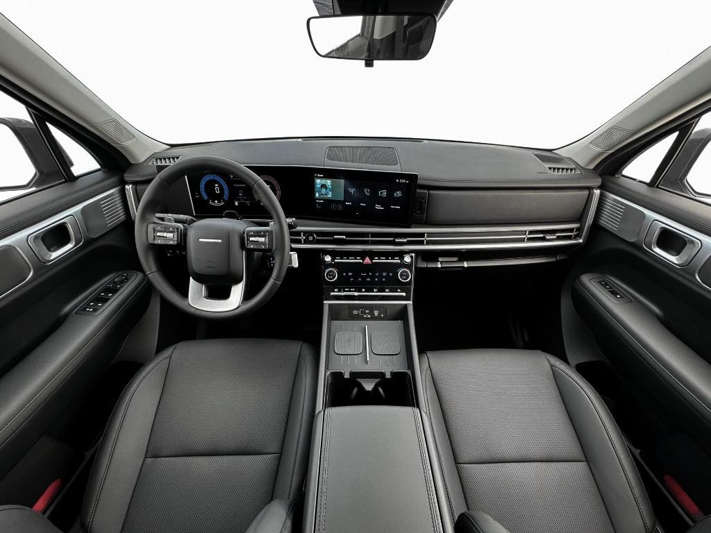 new 2025 Hyundai SANTA FE HEV car, priced at $40,173
