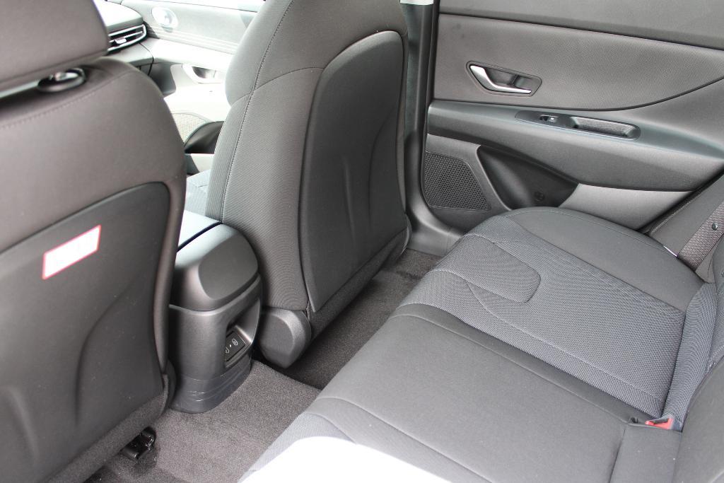 new 2025 Hyundai Elantra car, priced at $22,045
