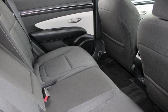 used 2022 Hyundai Tucson car, priced at $21,576