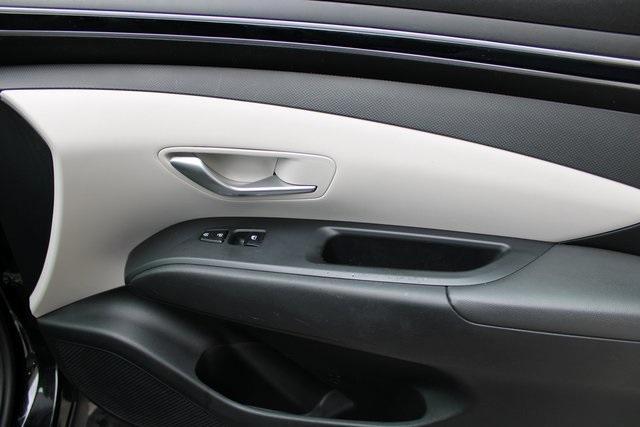 used 2022 Hyundai Tucson car, priced at $21,576