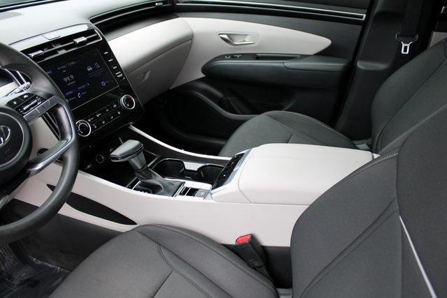 used 2022 Hyundai Tucson car, priced at $21,576