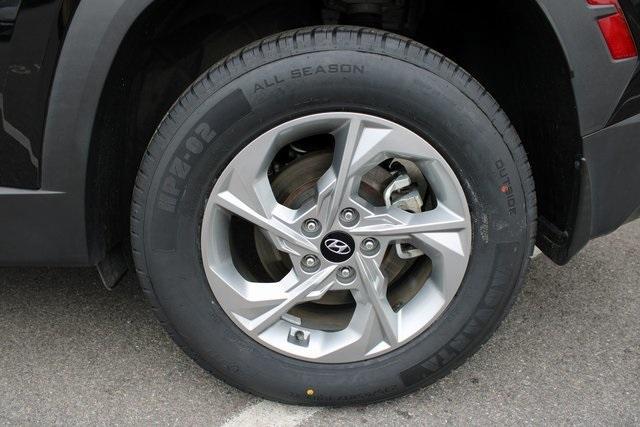 used 2022 Hyundai Tucson car, priced at $21,576