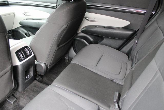 used 2022 Hyundai Tucson car, priced at $21,576