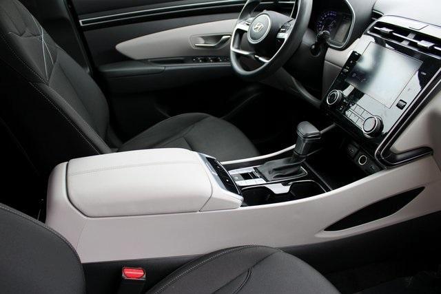 used 2022 Hyundai Tucson car, priced at $21,576