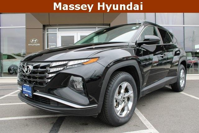 used 2022 Hyundai Tucson car, priced at $21,576