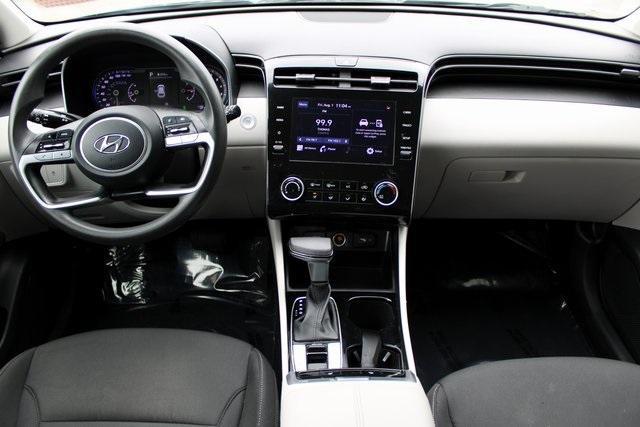 used 2022 Hyundai Tucson car, priced at $21,576