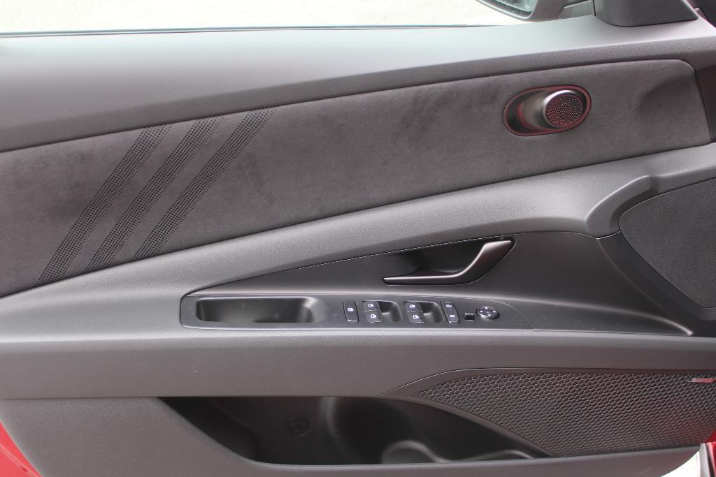 new 2025 Hyundai ELANTRA N car, priced at $36,159