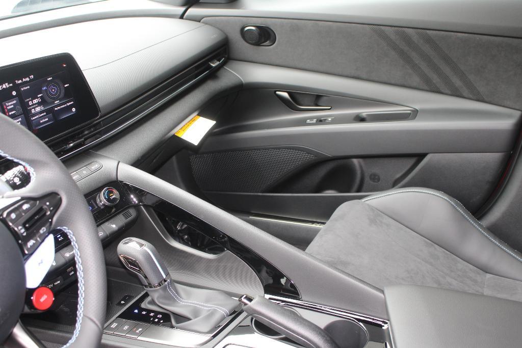 new 2025 Hyundai ELANTRA N car, priced at $36,159