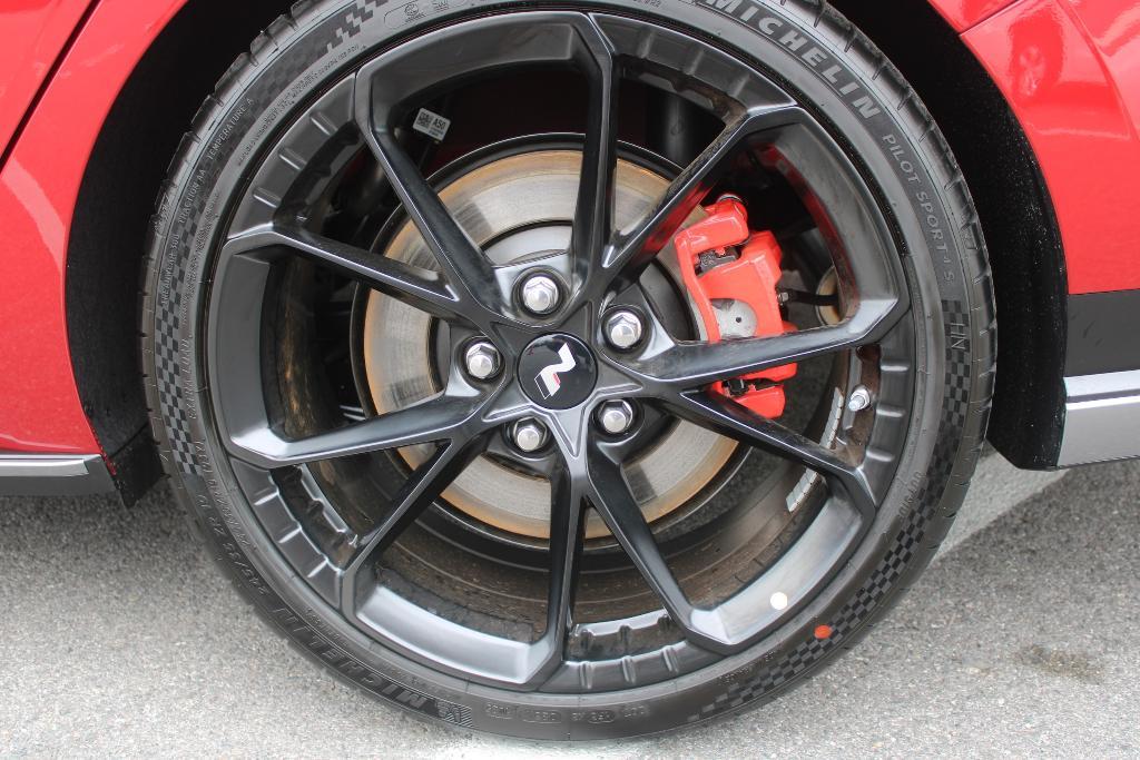 new 2025 Hyundai ELANTRA N car, priced at $36,159