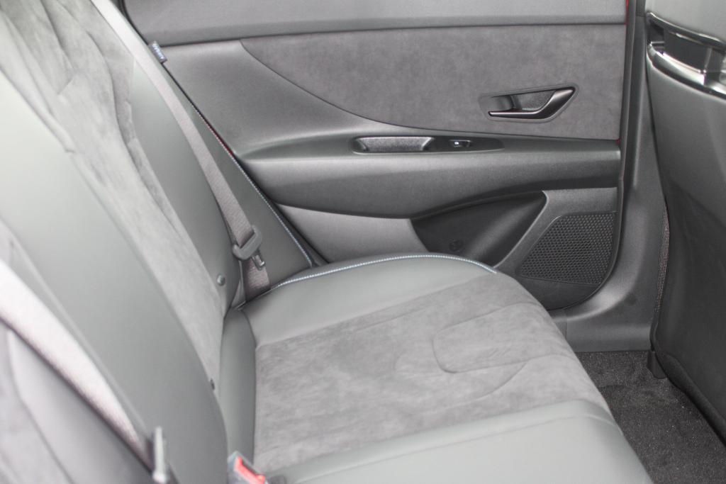 new 2025 Hyundai ELANTRA N car, priced at $36,159