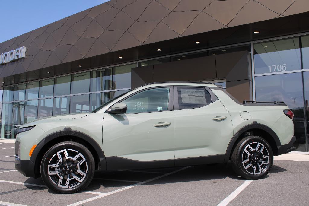 new 2025 Hyundai SANTA CRUZ car, priced at $42,610