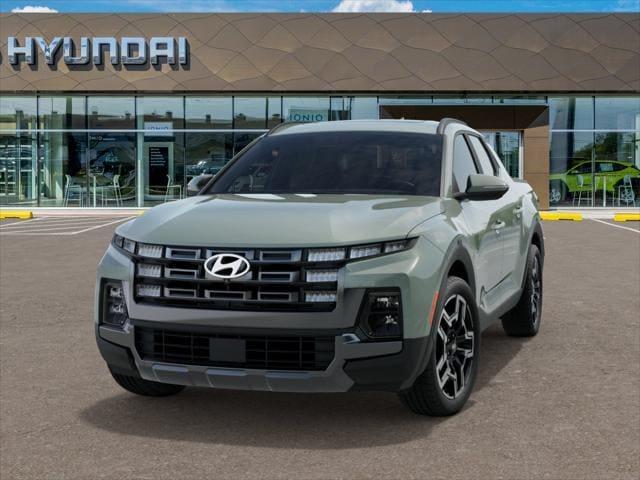 new 2025 Hyundai SANTA CRUZ car, priced at $42,610