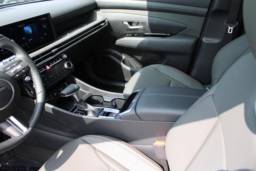 new 2025 Hyundai SANTA CRUZ car, priced at $42,610