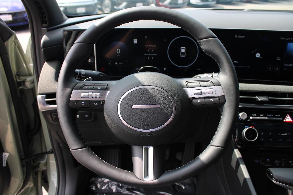 new 2025 Hyundai SANTA CRUZ car, priced at $42,610