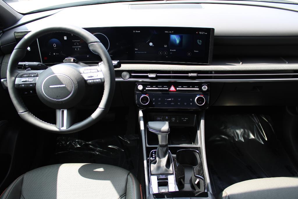 new 2025 Hyundai SANTA CRUZ car, priced at $43,444