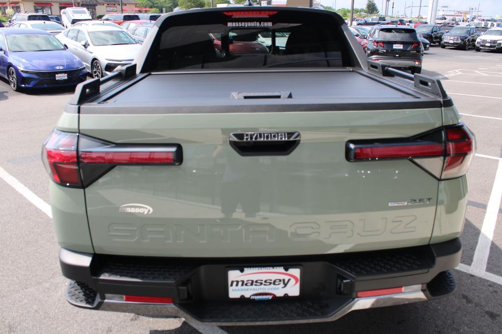 new 2025 Hyundai SANTA CRUZ car, priced at $42,610