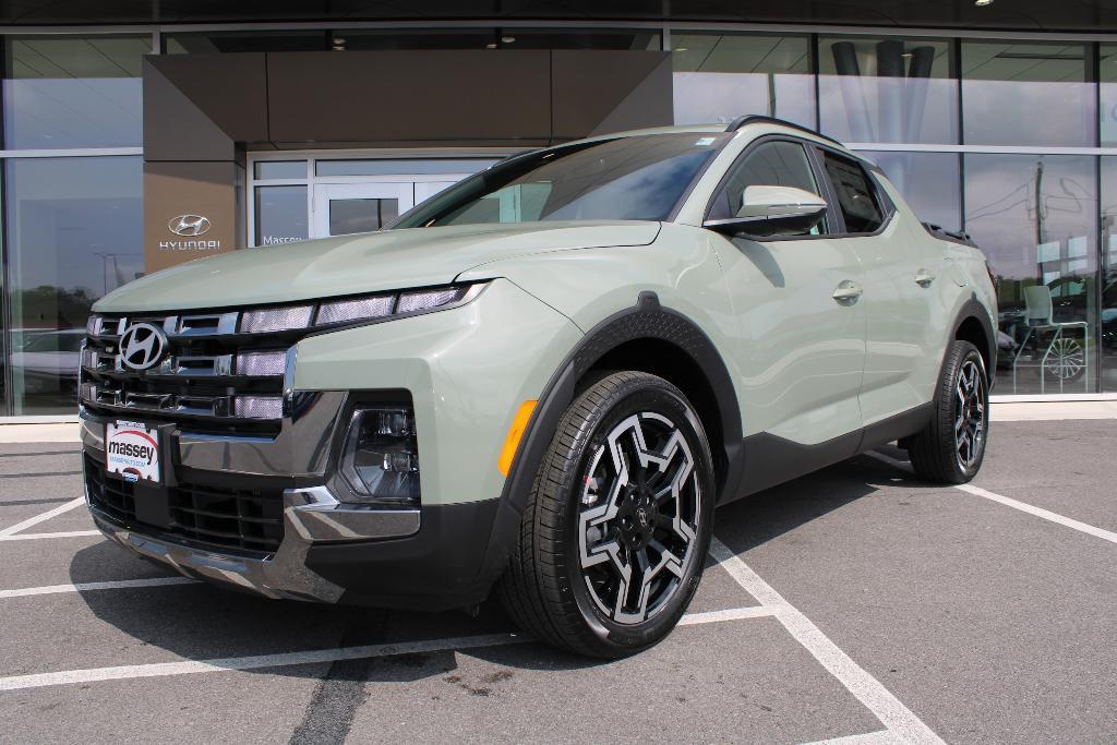 new 2025 Hyundai SANTA CRUZ car, priced at $42,610