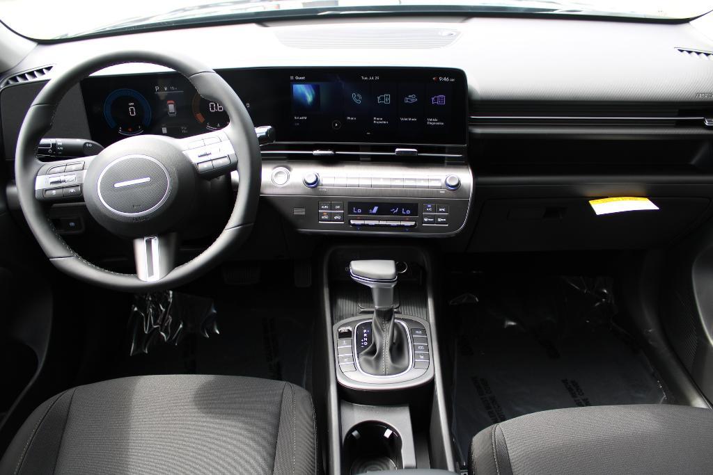 new 2026 Hyundai Kona car, priced at $28,701