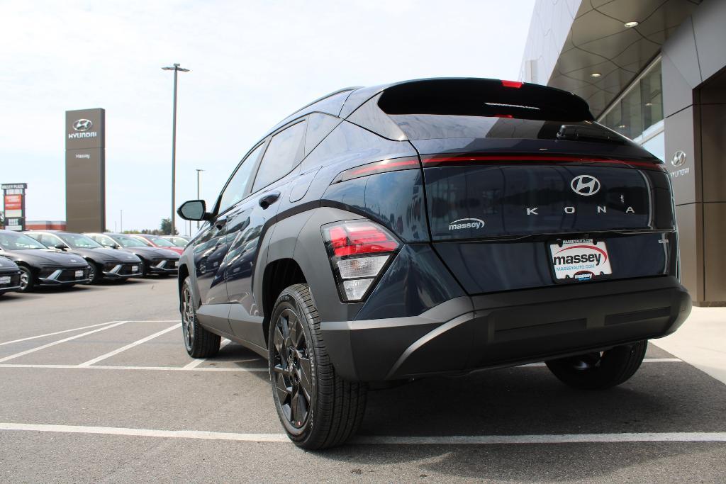 new 2026 Hyundai Kona car, priced at $28,701