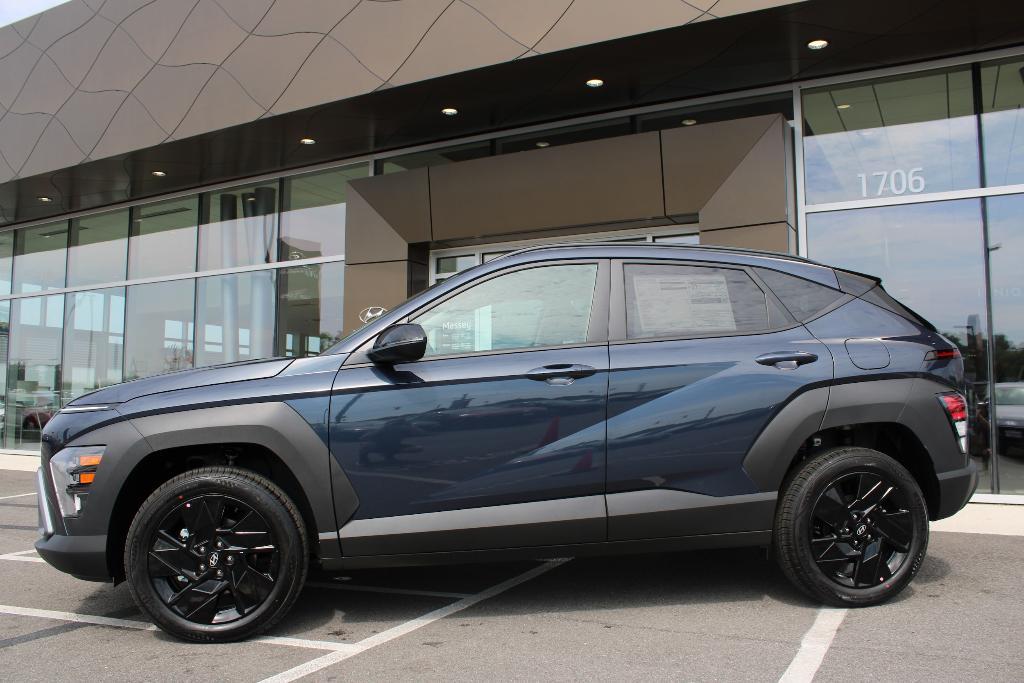 new 2026 Hyundai Kona car, priced at $28,701