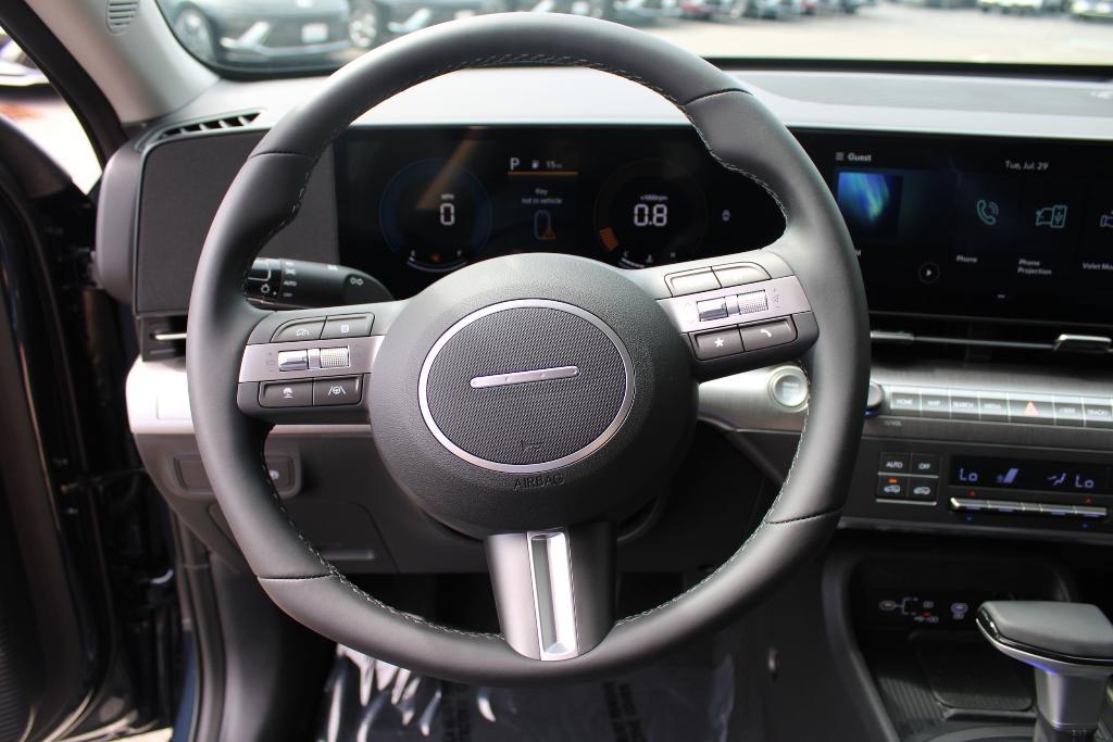 new 2026 Hyundai Kona car, priced at $28,701