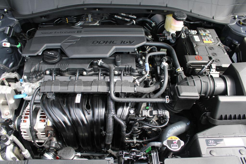 new 2026 Hyundai Kona car, priced at $28,701