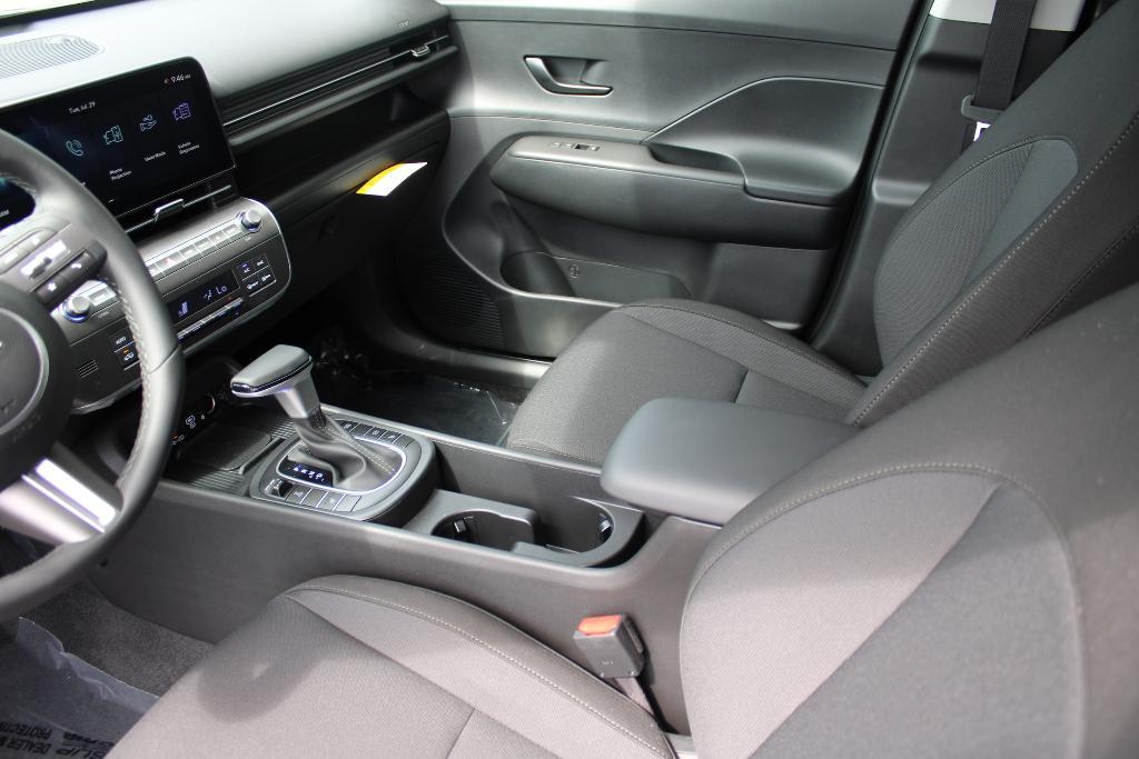 new 2026 Hyundai Kona car, priced at $28,701
