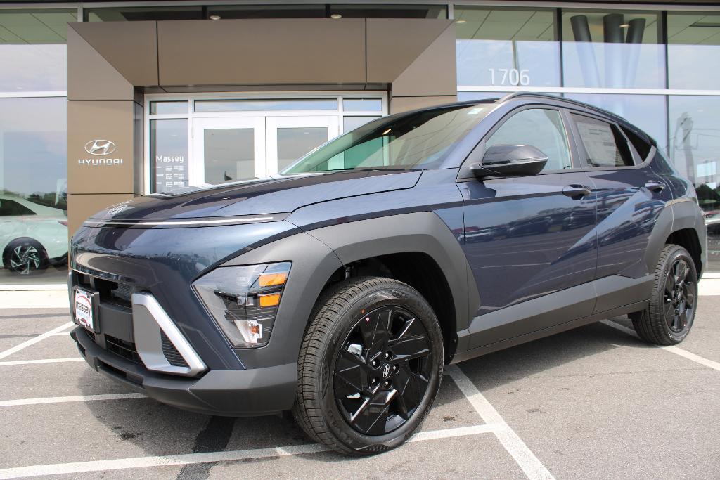 new 2026 Hyundai Kona car, priced at $28,701