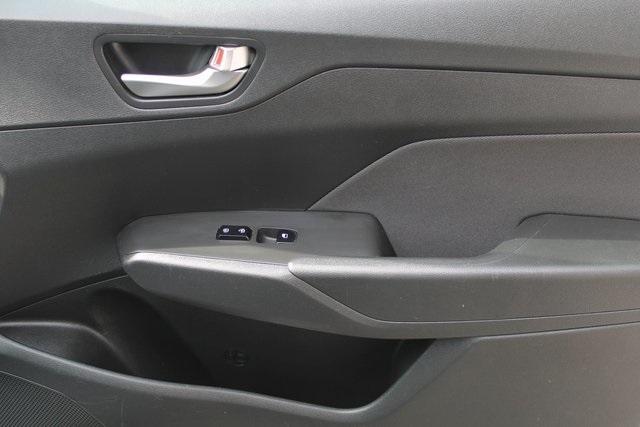 used 2022 Hyundai Accent car, priced at $12,749