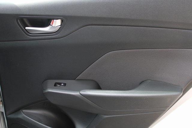 used 2022 Hyundai Accent car, priced at $12,749