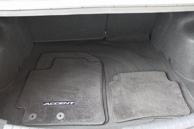 used 2022 Hyundai Accent car, priced at $12,749