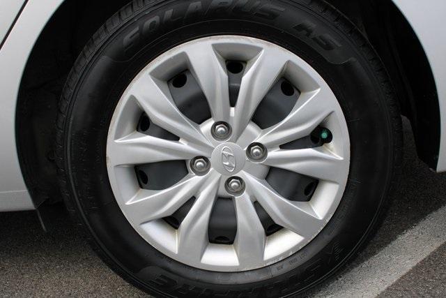 used 2022 Hyundai Accent car, priced at $12,749