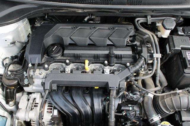 used 2022 Hyundai Accent car, priced at $12,749