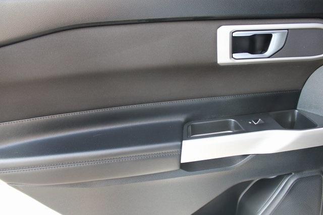 used 2020 Ford Explorer car, priced at $26,701
