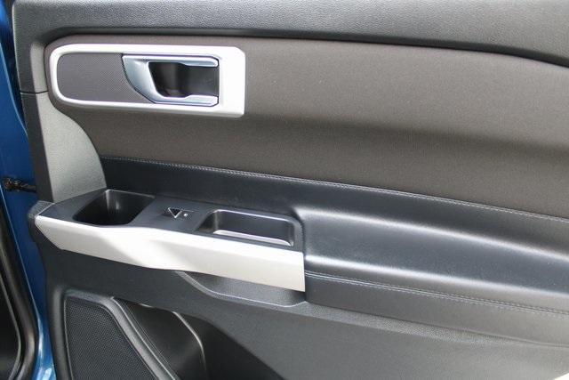 used 2020 Ford Explorer car, priced at $26,701