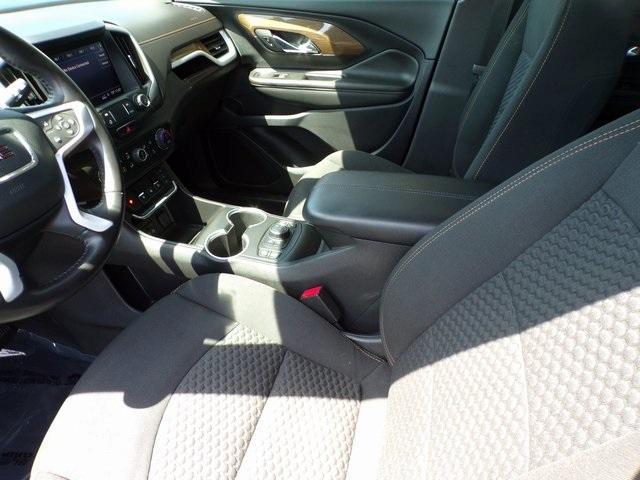 used 2020 GMC Terrain car, priced at $21,039