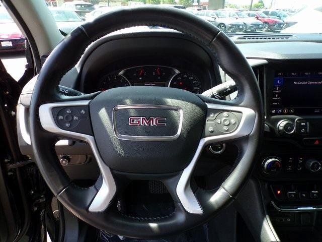used 2020 GMC Terrain car, priced at $21,039