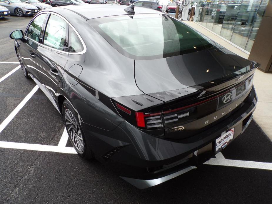 new 2024 Hyundai Sonata Hybrid car, priced at $31,464