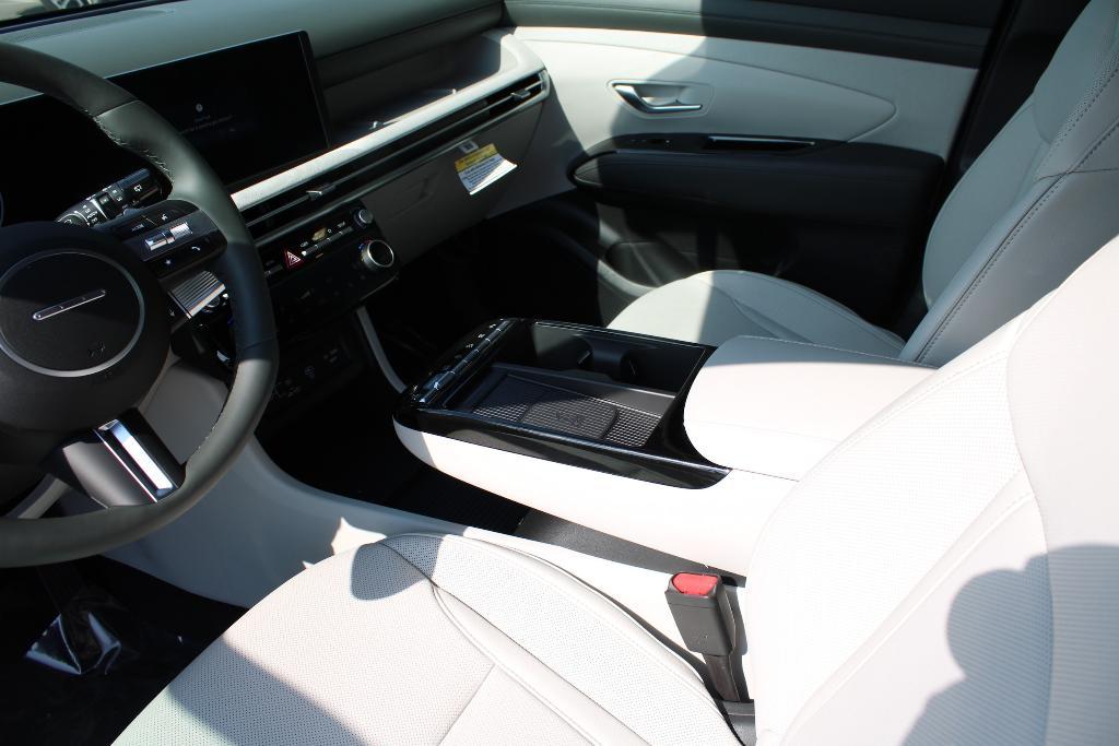 new 2025 Hyundai Tucson car, priced at $39,314