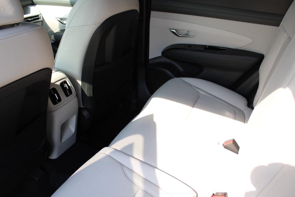 new 2025 Hyundai Tucson car, priced at $39,314