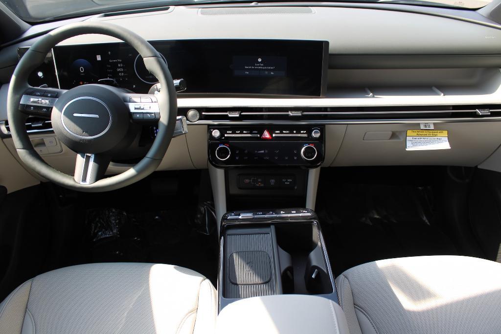 new 2025 Hyundai Tucson car, priced at $39,314