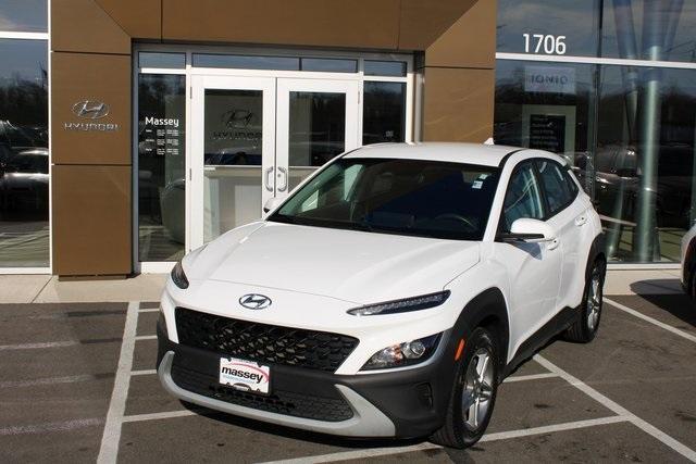 used 2022 Hyundai Kona car, priced at $14,426