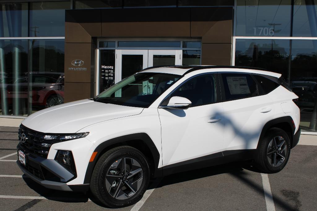 new 2026 Hyundai Palisade car, priced at $36,460