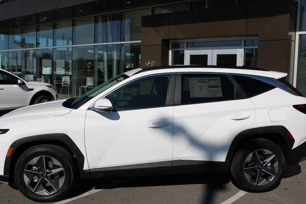 new 2026 Hyundai Palisade car, priced at $36,460