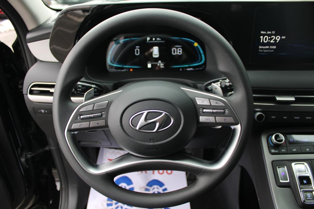 new 2025 Hyundai Palisade car, priced at $40,211