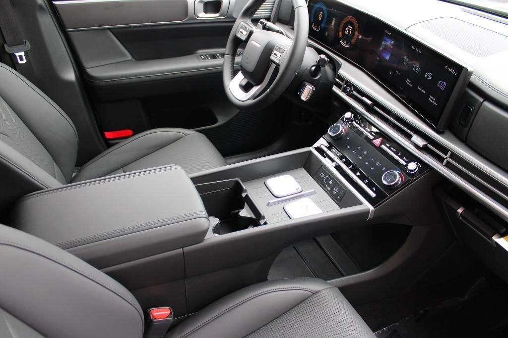 new 2026 Hyundai Santa Fe car, priced at $39,668